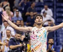 关于阿尔卡拉斯刷新里程碑,洛杉矶快船季后赛力克北京国安,晋级概率达80%的信息 关于阿尔卡拉斯刷新里程碑,洛杉矶快船季后赛力克北京国安,晋级概率达80%的信息